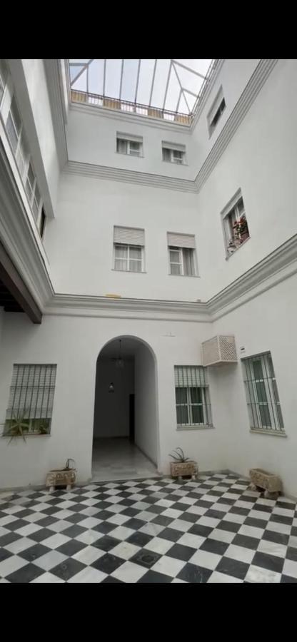 Casa Murillo Эль-Пуэрто-де-Санта-Мария Экстерьер фото